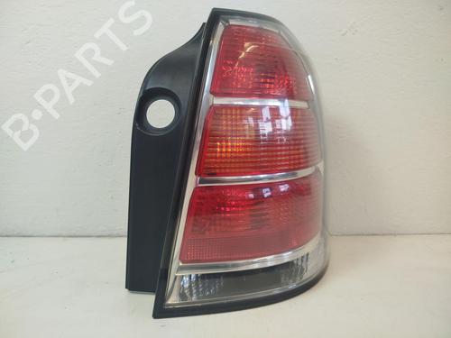 Andre Andre OPEL ZAFIRA / ZAFIRA FAMILY B (A05) 1.9 CDTI (M75) (120 hp) 36166933 36166933