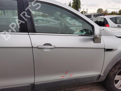 Used Other CHEVROLET CAPTIVA (C100, C140) 2.4 (167 hp) 31959337