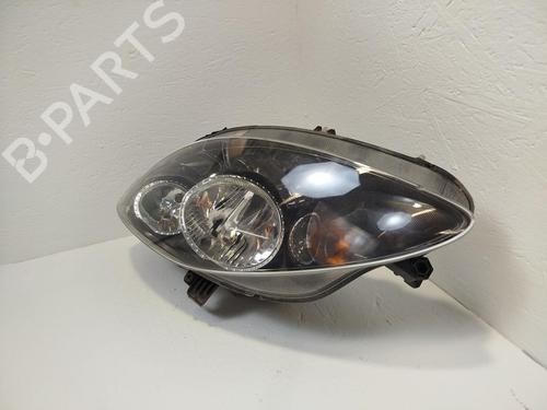 Venstre forlygte SEAT ALTEA (5P1) 2.0 TDI 16V (140 hp) 31787520