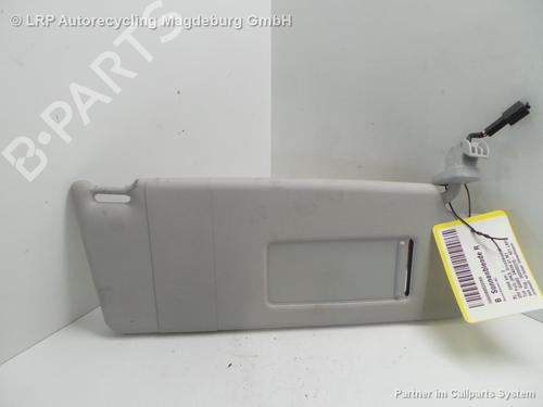 Høyre solskjerm VW POLO IV (9N_, 9A_) 1.9 TDI (130 hp) 31777263