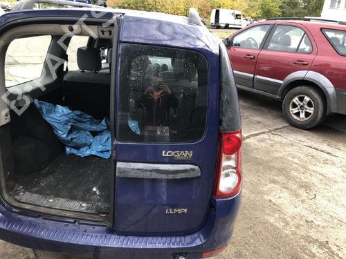 Used Right tailgate DACIA LOGAN MCV (KS_) 1.4 (75 hp) 31790582