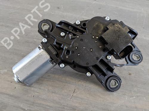 Used Rear wiper motor VW POLO V (6R1, 6C1) 1.2 (70 hp) 31782201