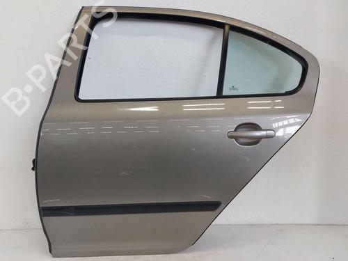 Porta trás esquerda SKODA OCTAVIA II (1Z3) 1.6 (102 hp) 31787341