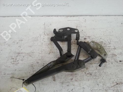 Dørhængsel/Dørbegrænser VW PASSAT B6 (3C2) 2.0 TDI 16V (140 hp) 31779209