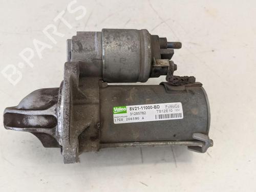 Used Starter FORD FIESTA VI (CB1, CCN) 1.25 (60 hp) 31786281