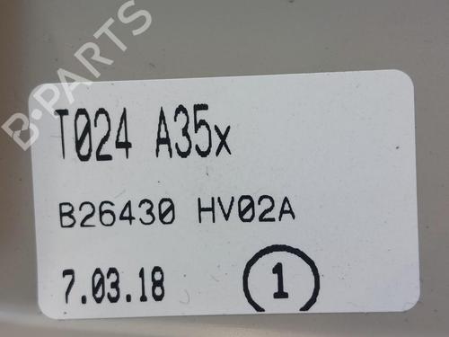 Interior roof light NISSAN QASHQAI II (J11, J11_) 1.2 DIG-T | BP31789904I8 