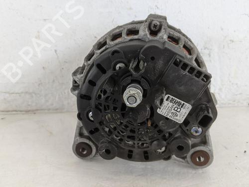 Alternator NISSAN QASHQAI II (J11, J11_) 1.2 DIG-T | BP31787582M7