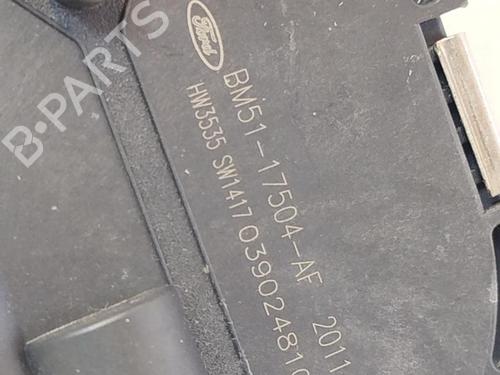 Front wiper motor FORD FOCUS III 1.6 TDCi | BP31790795M29 