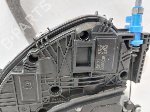 Front left lock AUDI Q2 (GAB, GAG) 30 TFSI | BP31789459C98 