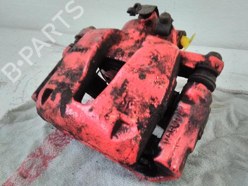 Pinza freno delantera izquierda FIAT 500 C (312_) 1.4 (312CXC1B, 312AXC1B) (100 hp) 31781596