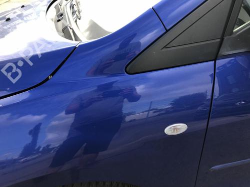 Left front fenders MAZDA 5 (CR) 2.0 CD (CR19) | BP31789825C41 