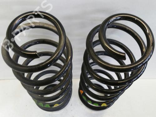 Shock absorber spring VW POLO IV (9N_, 9A_) 1.4 16V | BP31779851C152