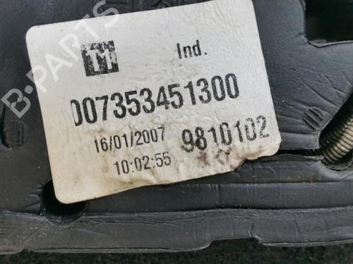 Right mirror LANCIA YPSILON (843_) 1.2 (843.AXA1A) | BP31780616C27 