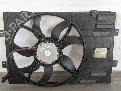 Radiator fan VW TRANSPORTER T5 Van (7HA, 7HH, 7EA, 7EH) 2.0 TDI | BP31786238M35 