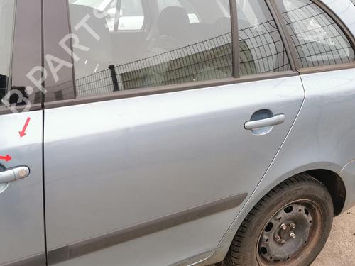 Autre SKODA FABIA II Combi (545) 1.4 LPG (86 hp) 31958949