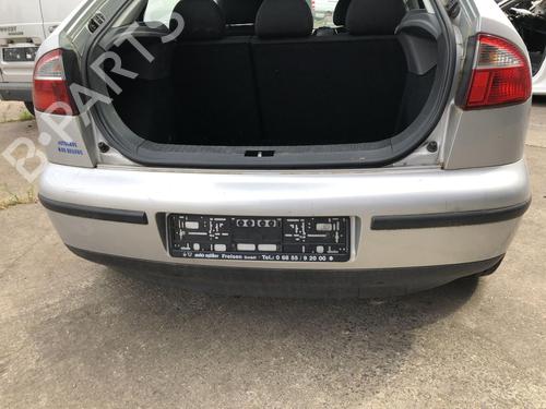 Bak støtfanger SEAT LEON (1M1) 1.8 20V (125 hp) 31959142