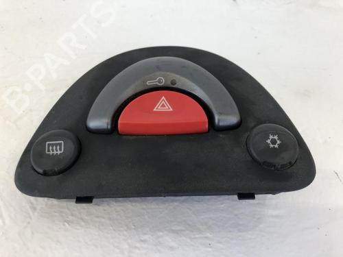 Used Switch SMART CABRIO (450) 0.6 (S1OLA1, 450.441, 450.442, 450.443) (55 hp) 31786826