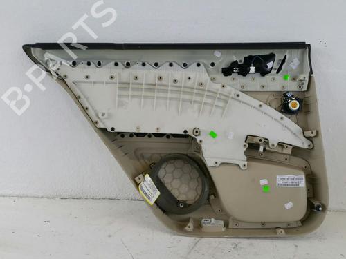 Rear right panel SKODA SUPERB II (3T4) 2.0 TDI | BP31781385C61 - Image 5