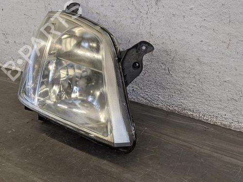 Right headlight OPEL MERIVA A MPV (X03) 1.7 CDTI (E75) | BP31782086C29 