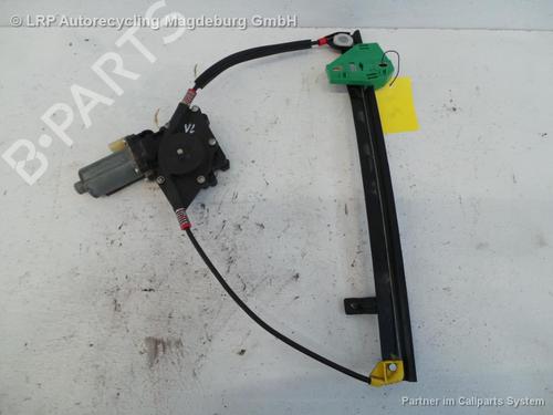 Used Front left window mechanism FORD KA (RB_) 1.3 i (60 hp) 31776864