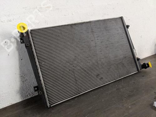 Water radiator VW PASSAT B6 Variant (3C5) 1.9 TDI | BP31783228M31 