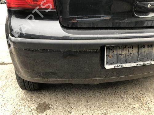 Rear bumper VW POLO IV (9N_, 9A_) 1.2 12V | BP31959416C8 