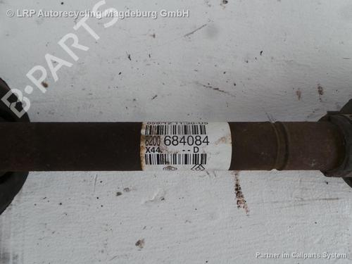 Right front driveshaft RENAULT TWINGO II (CN0_) 1.2 16V (CN04, CN0B) | BP31778009M39