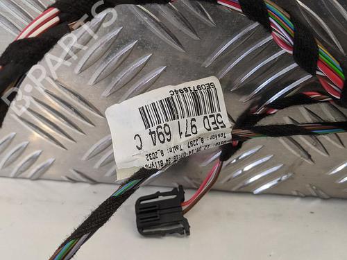 Wiring harness SKODA OCTAVIA III Combi (5E5, 5E6) 2.0 TDI RS | BP31784773E16 