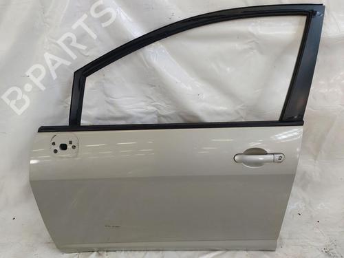 Used Left front door NISSAN TIIDA Hatchback (C11) 1.6 (110 hp) 31783921
