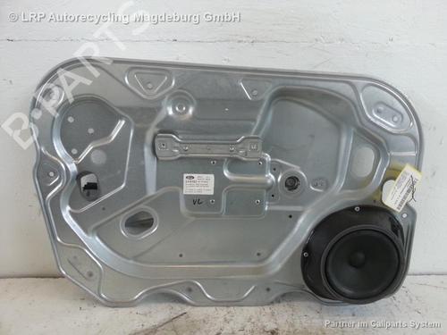 Used Front left window mechanism FORD FOCUS II (DA_, HCP, DP) 1.8 TDCi (115 hp) 31778651