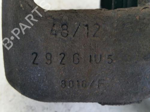 Right front brake caliper LANCIA YPSILON (843_) 1.2 (843.AXA1A) | BP31780611M104 - Image 4