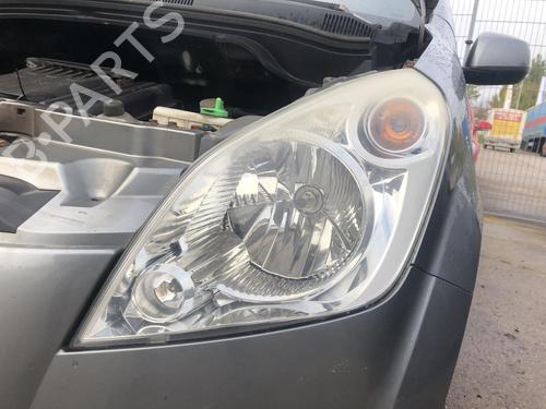 Left headlight SUZUKI SPLASH (EX) 1.0 (A5B310) | BP31958885C28