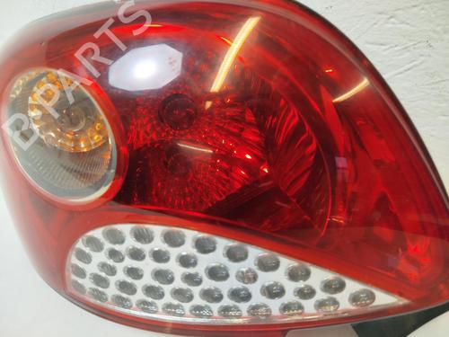 Left taillight PEUGEOT 206+ (2L_, 2M_) 1.1 | BP31788565C34