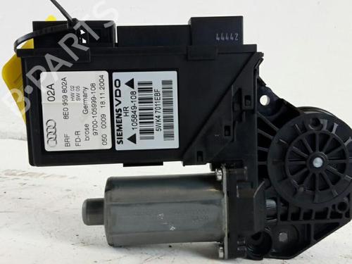 Used Right rear window motor AUDI A4 B7 Avant (8ED) 2.0 TDI 16V (140 hp) 31781059