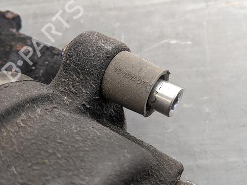 Left front brake caliper OPEL ASTRA K (B16) 1.0 Turbo (68) | BP31783887M105 