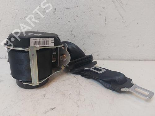 Used Rear left seatbelt RENAULT CLIO IV (BH_) 0.9 TCe 90 (BHNF, BHMA, BHMH, BHJK, BHJR) (90 hp) 31791296