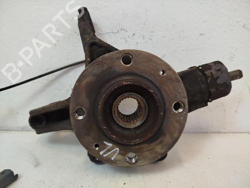 Left front steering knuckle CITROËN C4 II (NC_) 1.2 THP 130 (NCHNYM, NCHNYT) | BP34351405M25  - Image 8