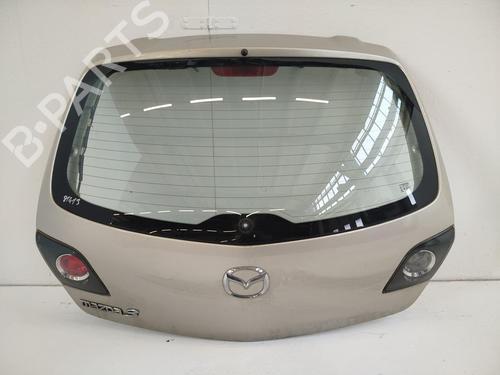 Heckklappe für MAZDA 3 (BK) 1.6 (BK14) (105 hp) 31789647