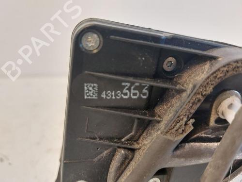 Front left lock BMW 7 (E65, E66, E67) 745 i, Li | BP31790027C98