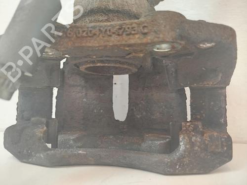 Right front brake caliper PEUGEOT 2008 I (CU_) 1.6 VTi | BP32713353M104  - Image 8