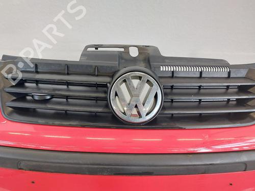 Front bumper VW POLO IV (9N_, 9A_) 1.2 | BP31787989C7 