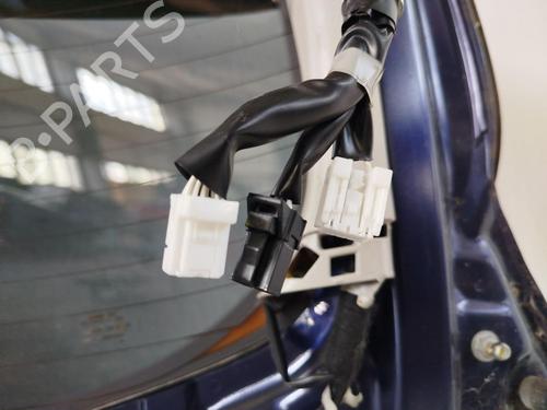 Tailgate NISSAN PULSAR Hatchback (C13) 1.2 DIG-T | BP31786664C6 