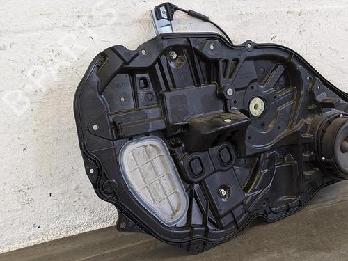 Front left window mechanism MAZDA 6 Estate (GH) 2.2 MZR-CD (GH10) | BP31783562C22 