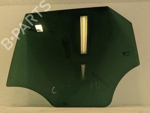 Dør rude ventre bagtil OPEL MERIVA B MPV (S10) 1.4 (75) (120 hp) 31787361