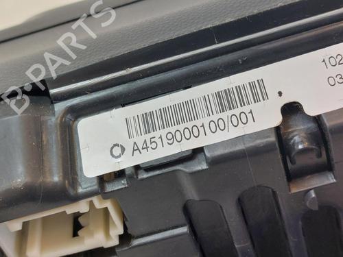 Instrument cluster SMART FORTWO Coupe (451) 1.0 (451.331, 451.380) | BP31789542C47  - Image 9