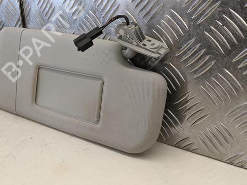 Right sun visor VW GOLF V (1K1) 1.6 | BP31785180I2  - Image 12