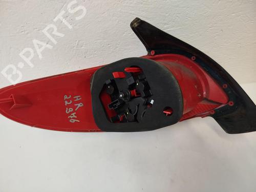 Right taillight PEUGEOT 206+ (2L_, 2M_) 1.1 | BP31788566C35 