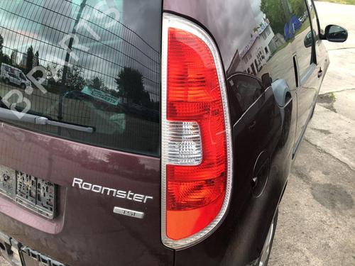 Used Right taillight Right taillight SKODA ROOMSTER (5J7) 1.2 TSI (86 hp) 35918001 35918001