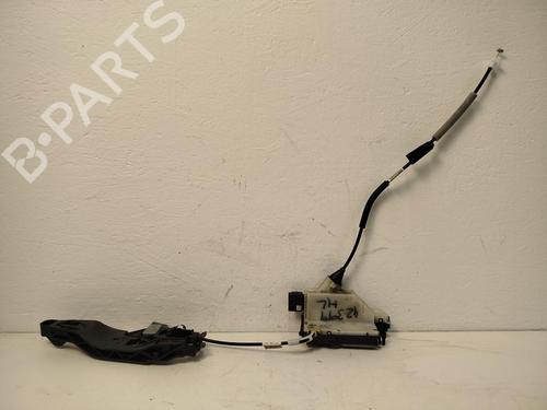 Used Rear left lock PEUGEOT 2008 I (CU_) 1.5 BlueHDI 120 (120 hp) 31790868