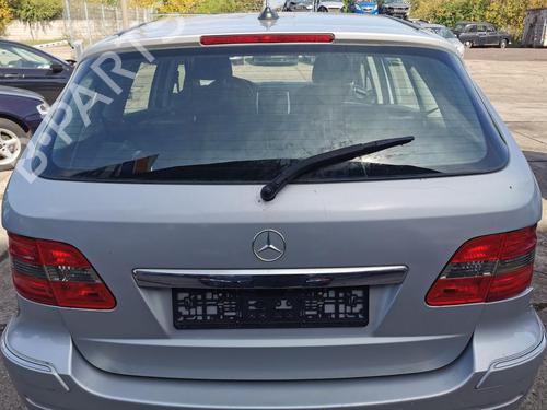 Used Tailgate Tailgate MERCEDES-BENZ B-CLASS Sports Tourer (W245) B 180 CDI (245.207) (109 hp) 31790383 31790383